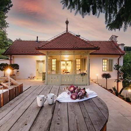 Vila Vilma Vineyard Cottage ليندافا المظهر الخارجي الصورة