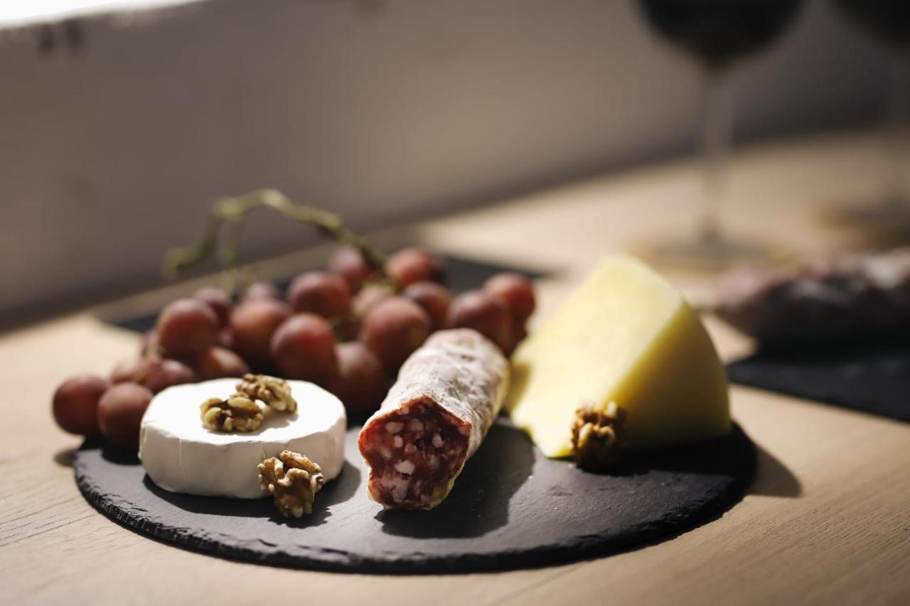 Vila Vilma Vineyard Cottage ليندافا المظهر الخارجي الصورة